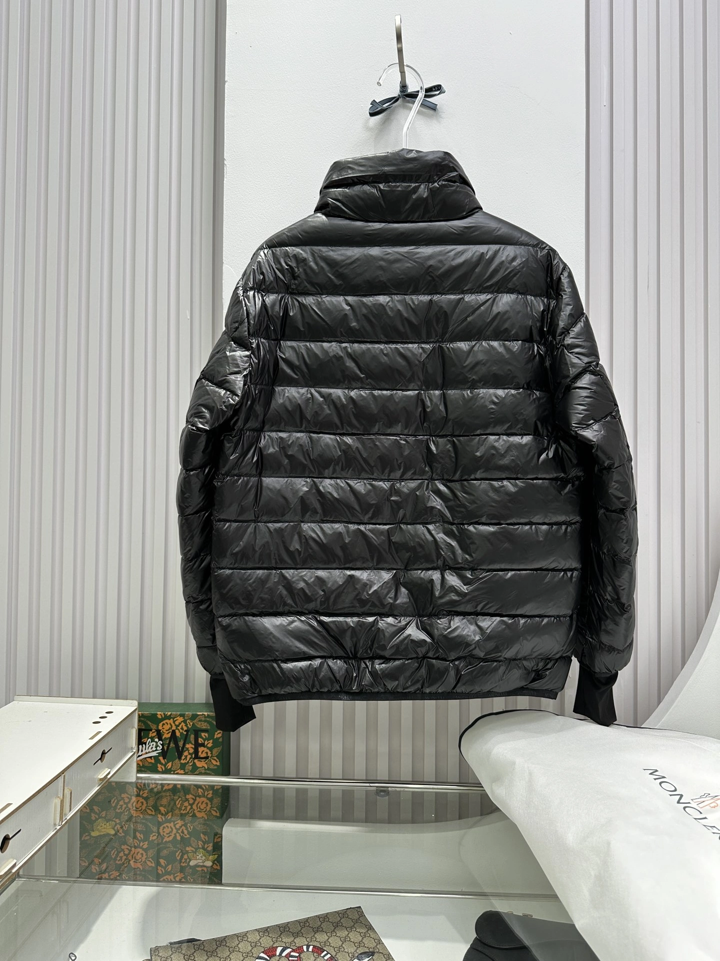 Moncler Down Jackets WaterResistant 146143
