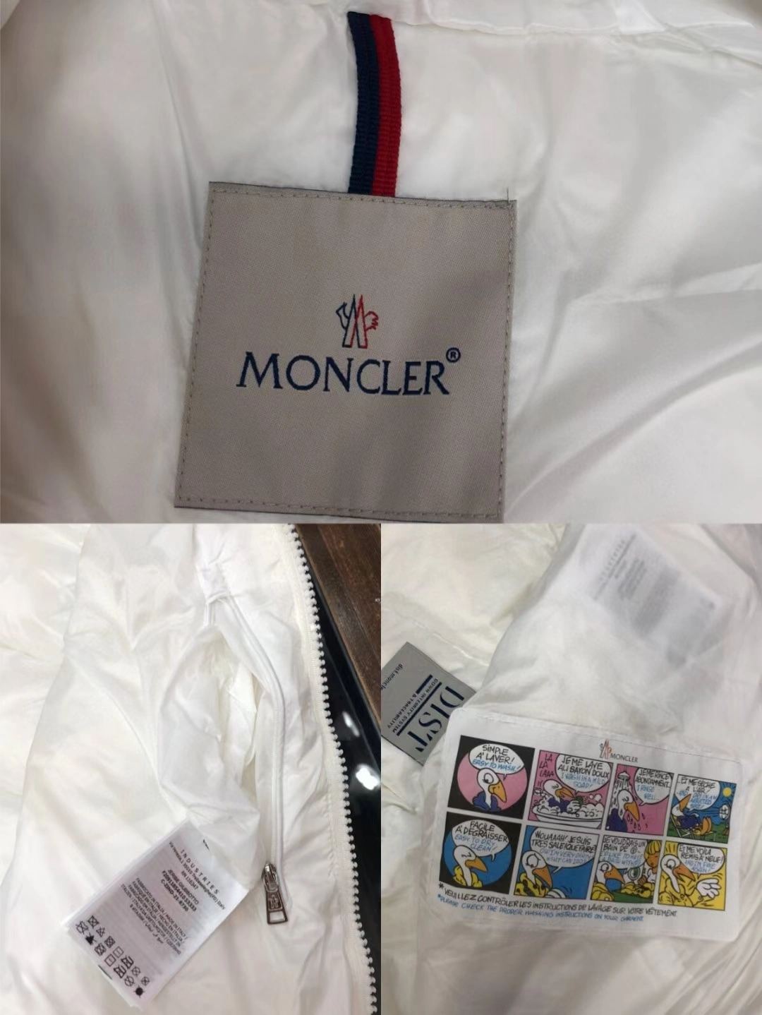 Supportive Moncler Down Jackets 146145