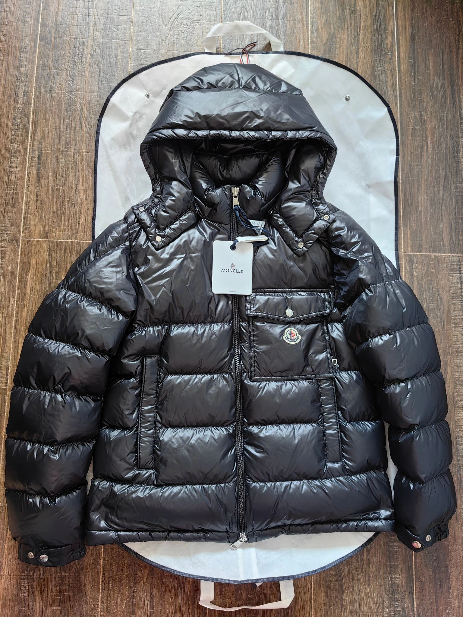 Moncler Down Jackets UrbanStyle 146133