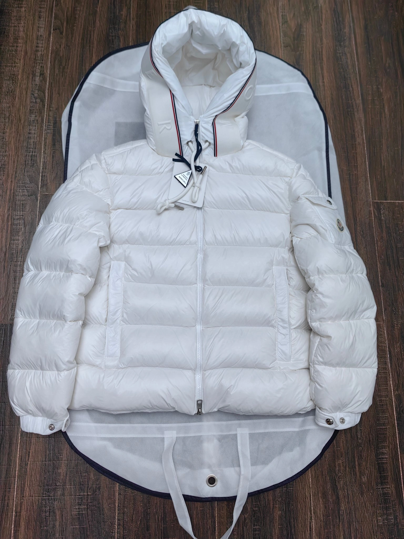 Moncler Down Jackets Casual 146131