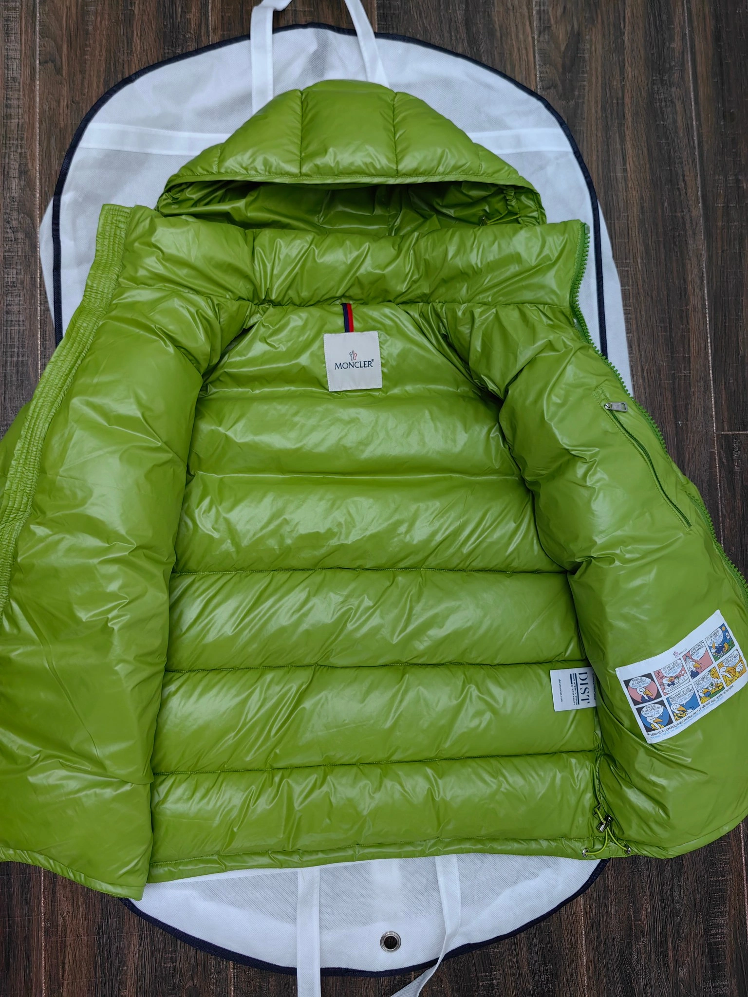 TopPick Moncler Down Jackets 146124