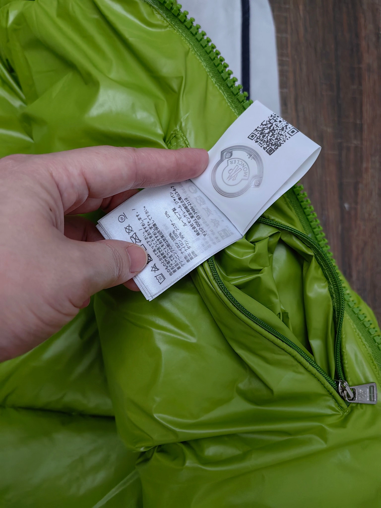 TopPick Moncler Down Jackets 146124