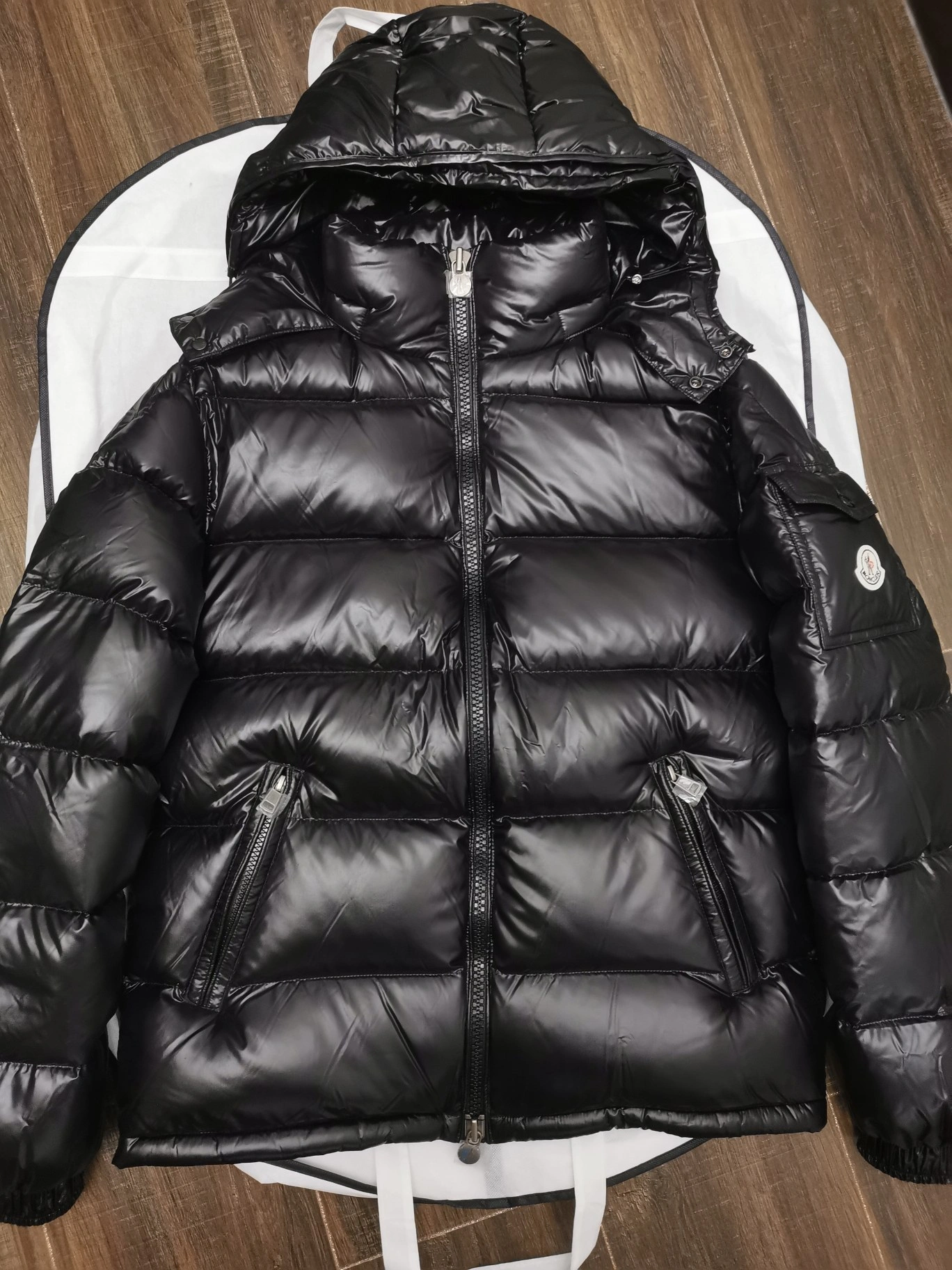 ZeroBulk Moncler Down Jackets 146115