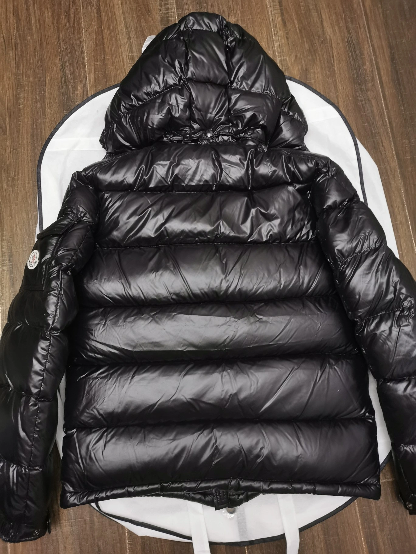 ZeroBulk Moncler Down Jackets 146115