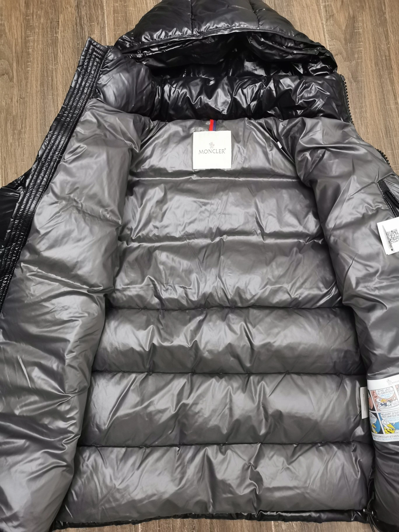 ZeroBulk Moncler Down Jackets 146115