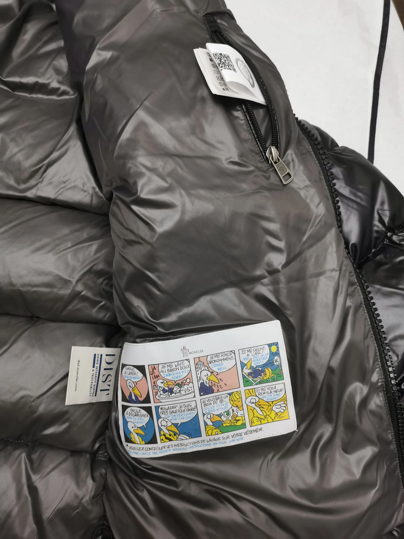 ZeroBulk Moncler Down Jackets 146115