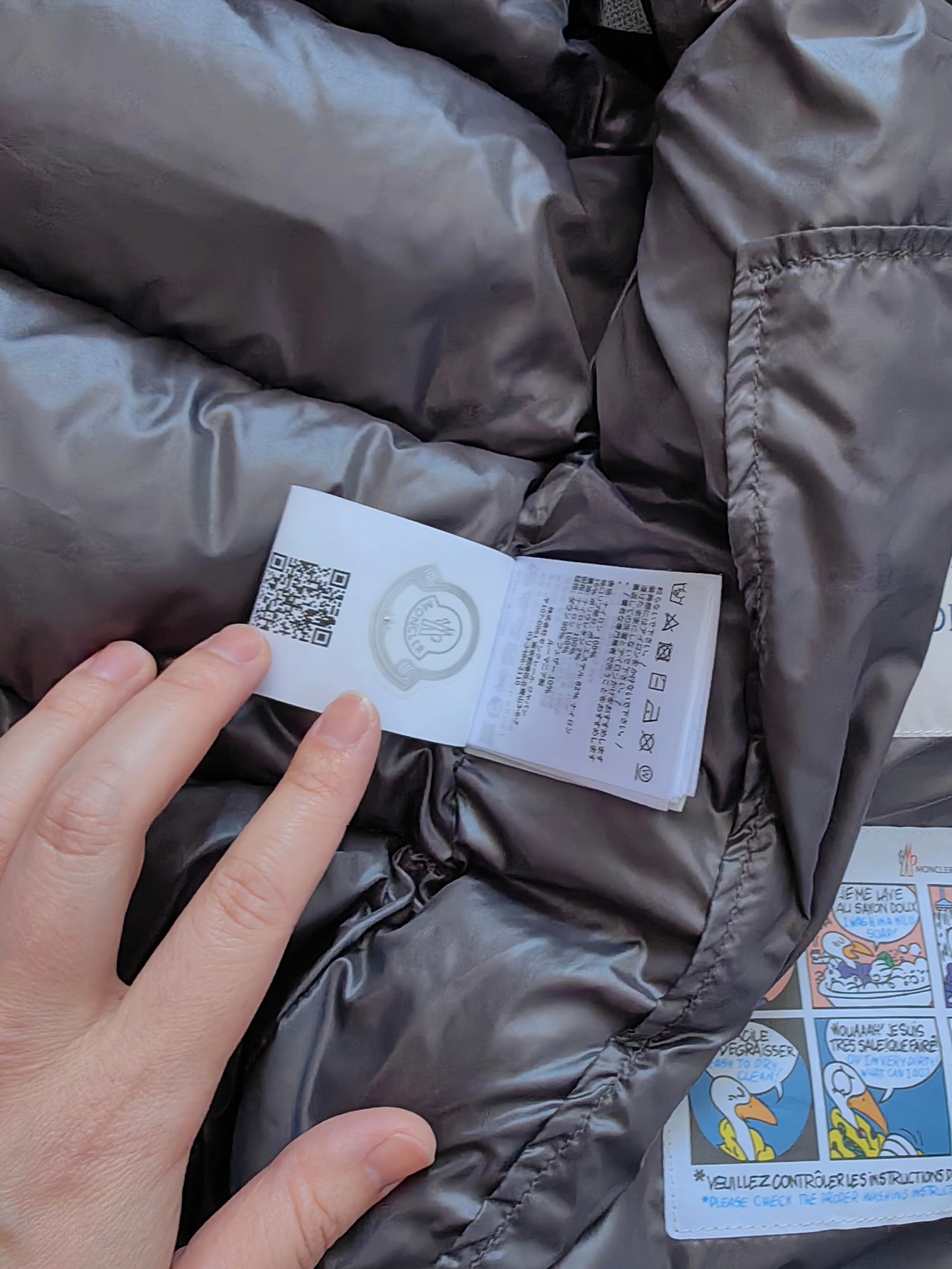 Moncler Down Jackets TimelessDesign 146113
