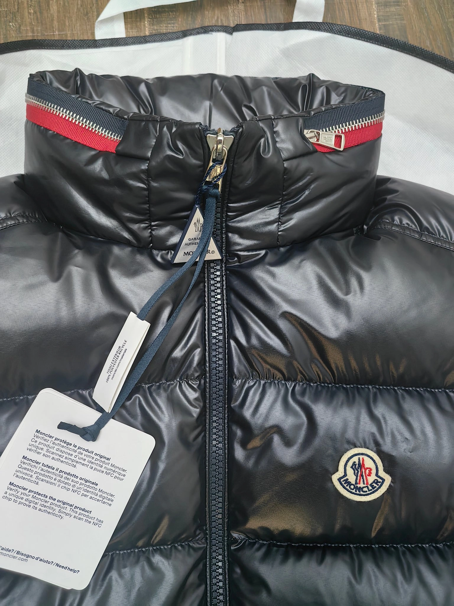 WrinkleFree Moncler Down Jackets 146138