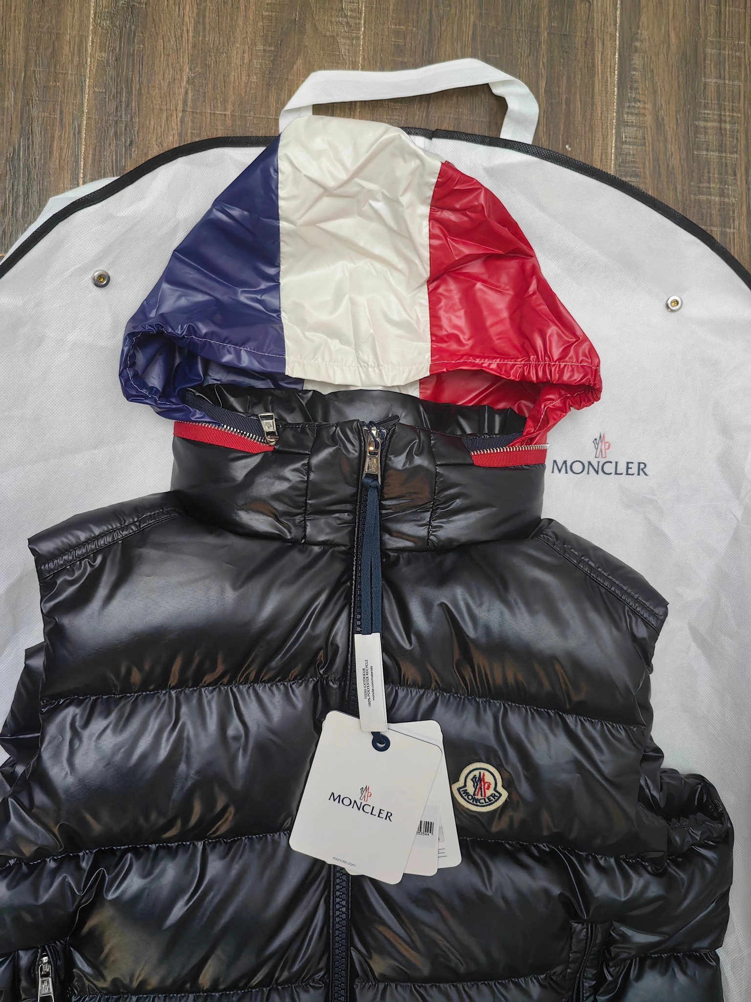 WrinkleFree Moncler Down Jackets 146138