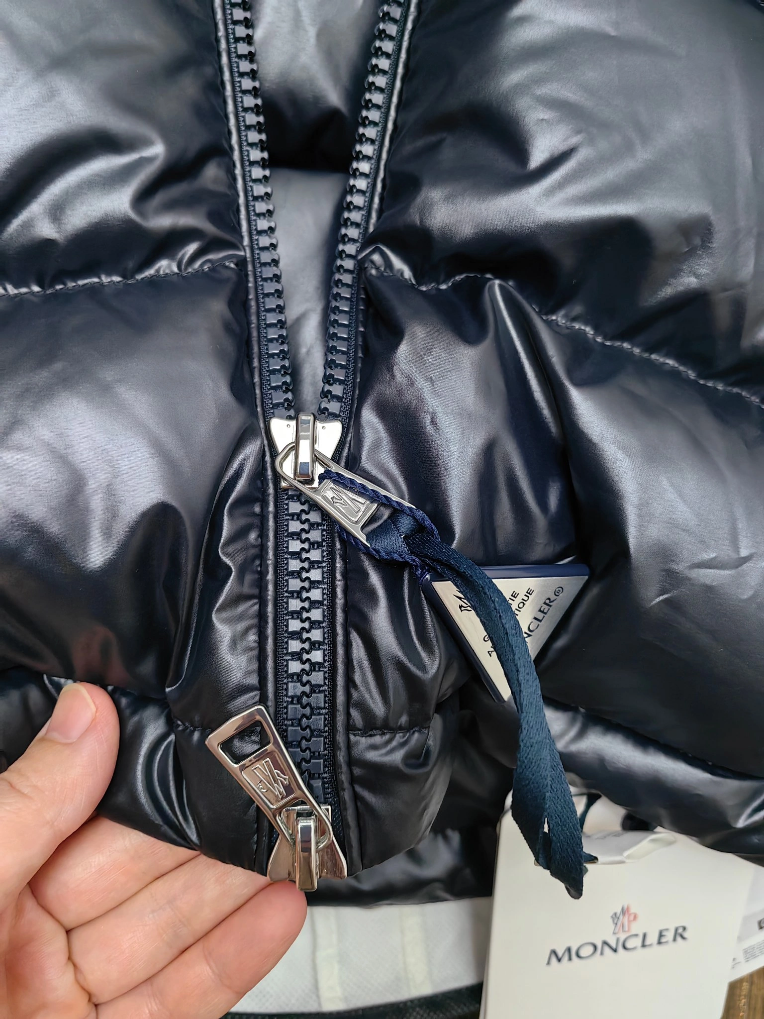 WrinkleFree Moncler Down Jackets 146138