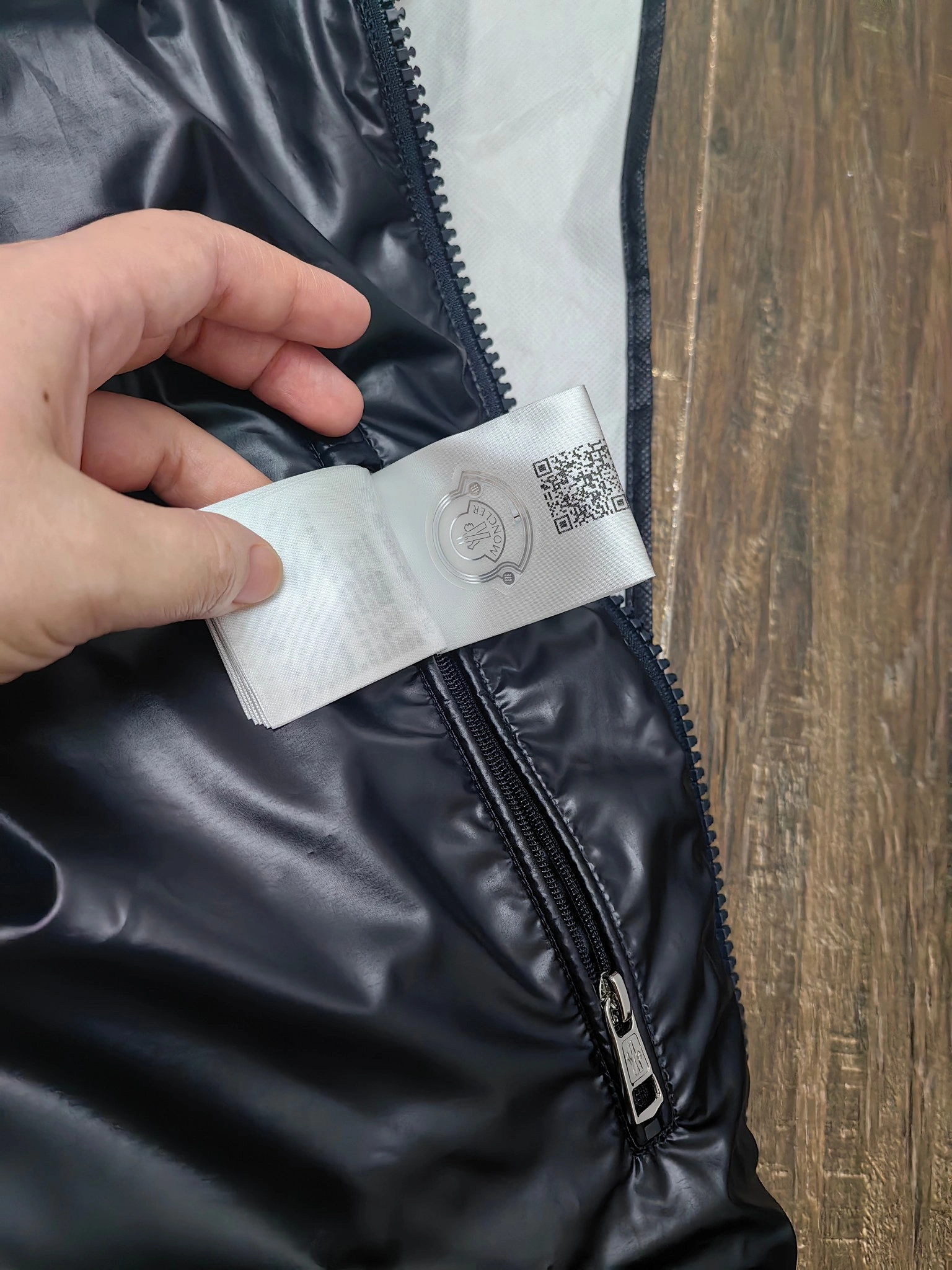 WrinkleFree Moncler Down Jackets 146138