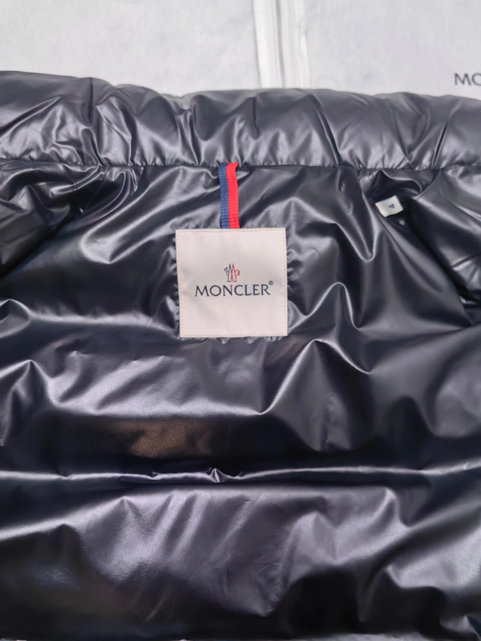 WrinkleFree Moncler Down Jackets 146138