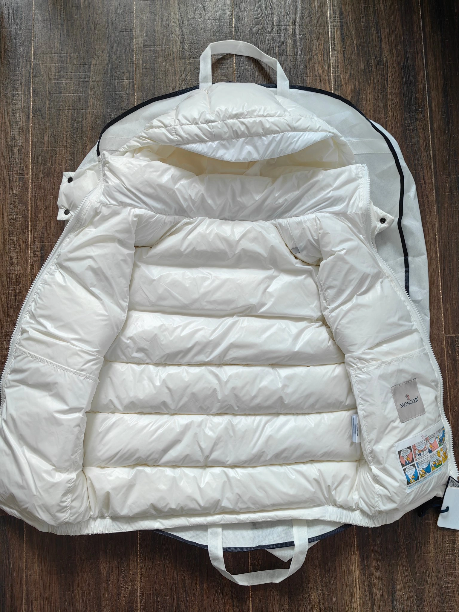 OnTrend Moncler Down Jackets 146111