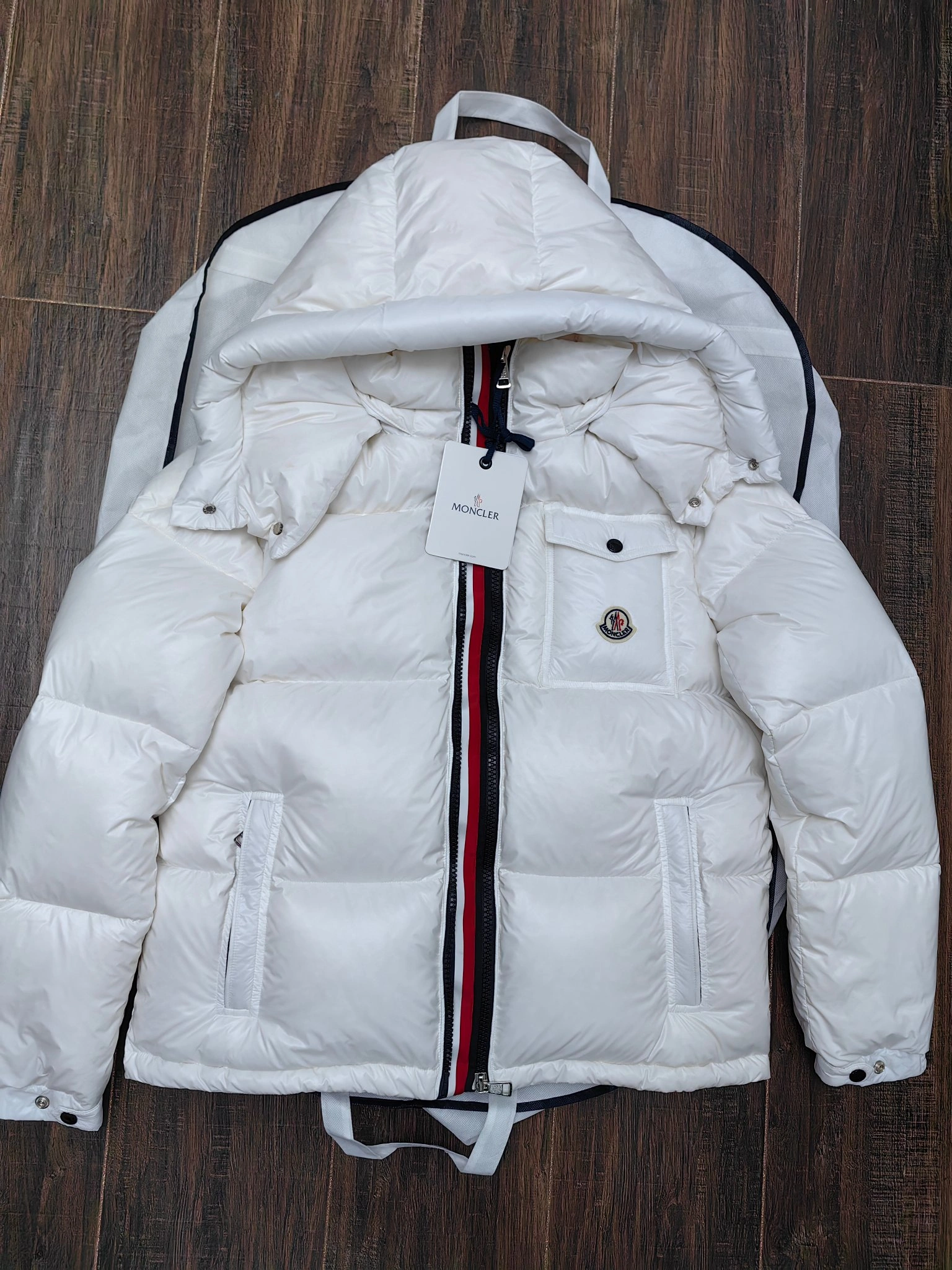 Minimalist Moncler Down Jackets 146144