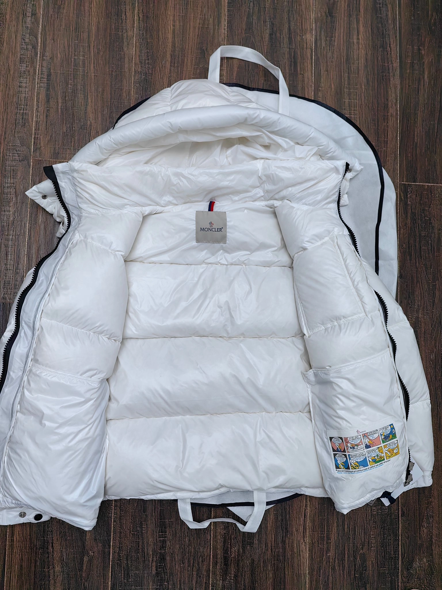 Minimalist Moncler Down Jackets 146144