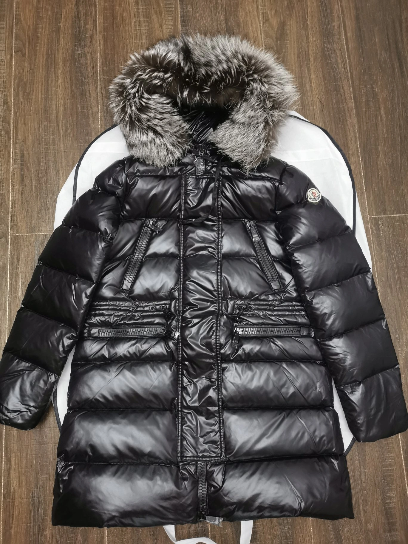 Versatile Moncler Down Jackets 146108