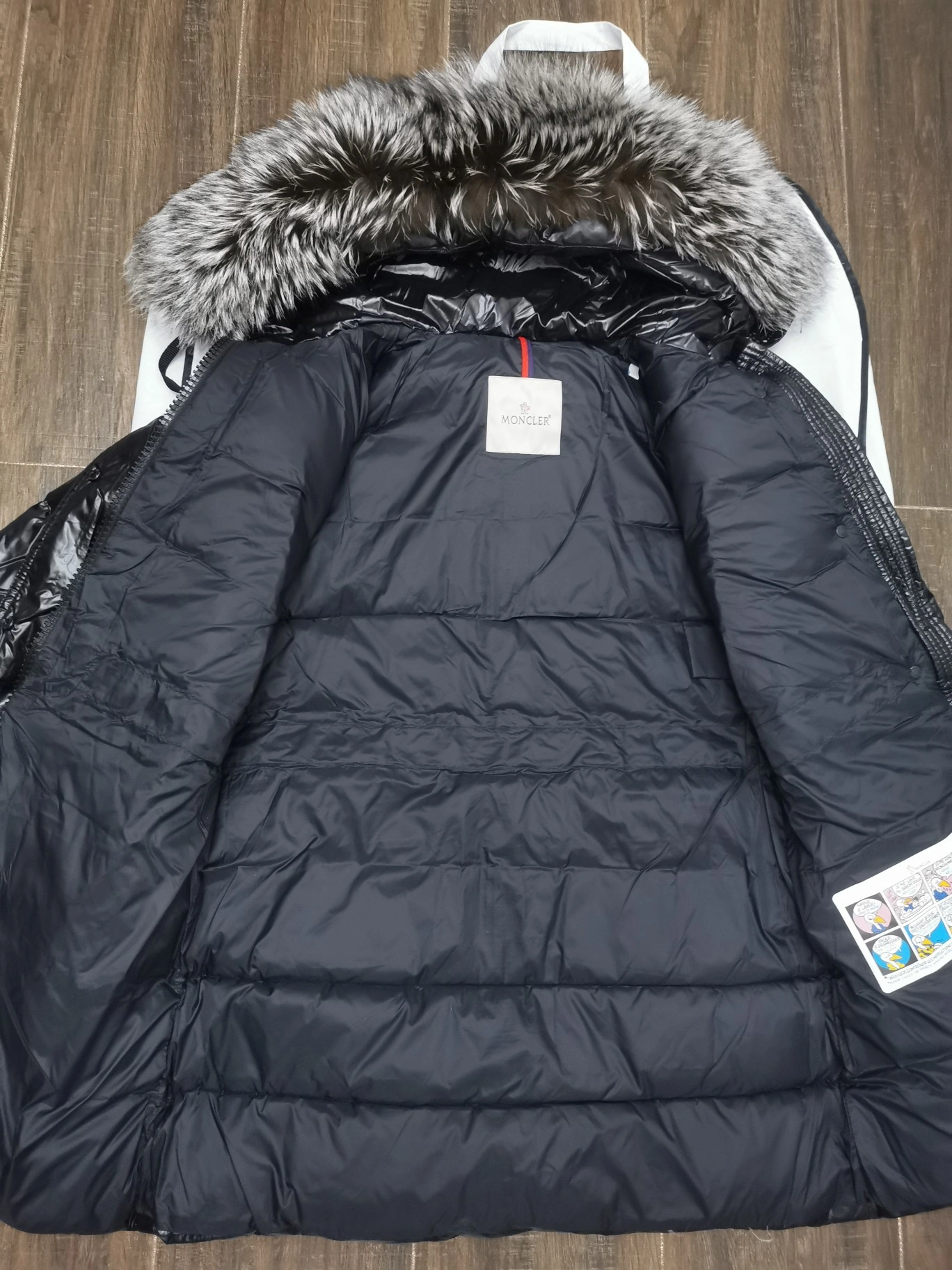 Versatile Moncler Down Jackets 146108