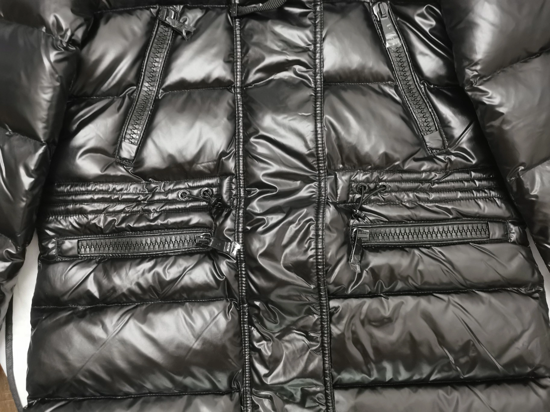 Versatile Moncler Down Jackets 146108