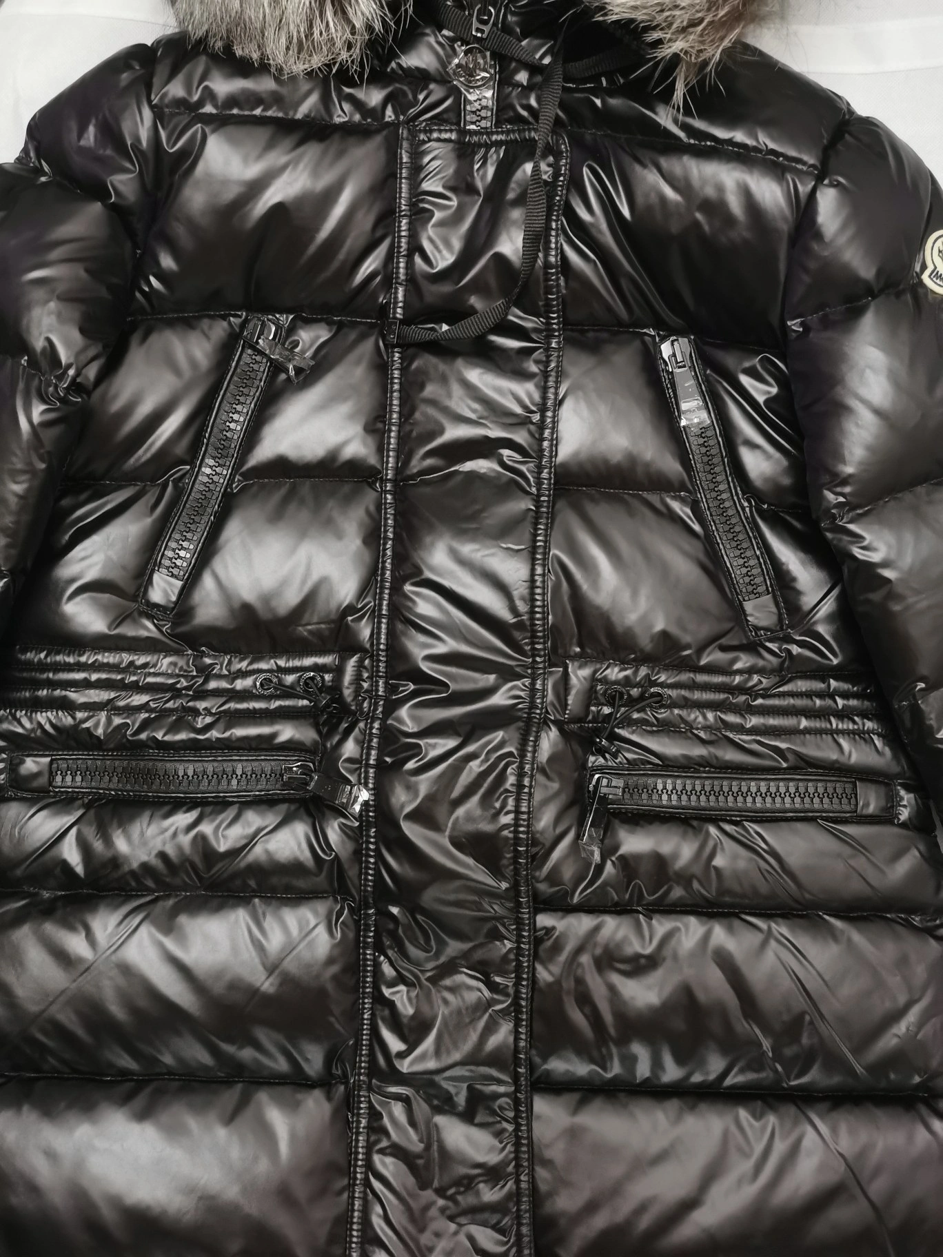 Versatile Moncler Down Jackets 146108