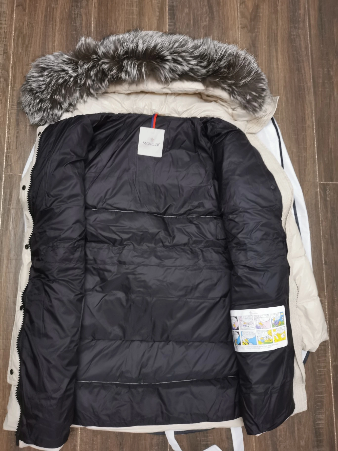 Moncler Down Jackets Contemporary 146110