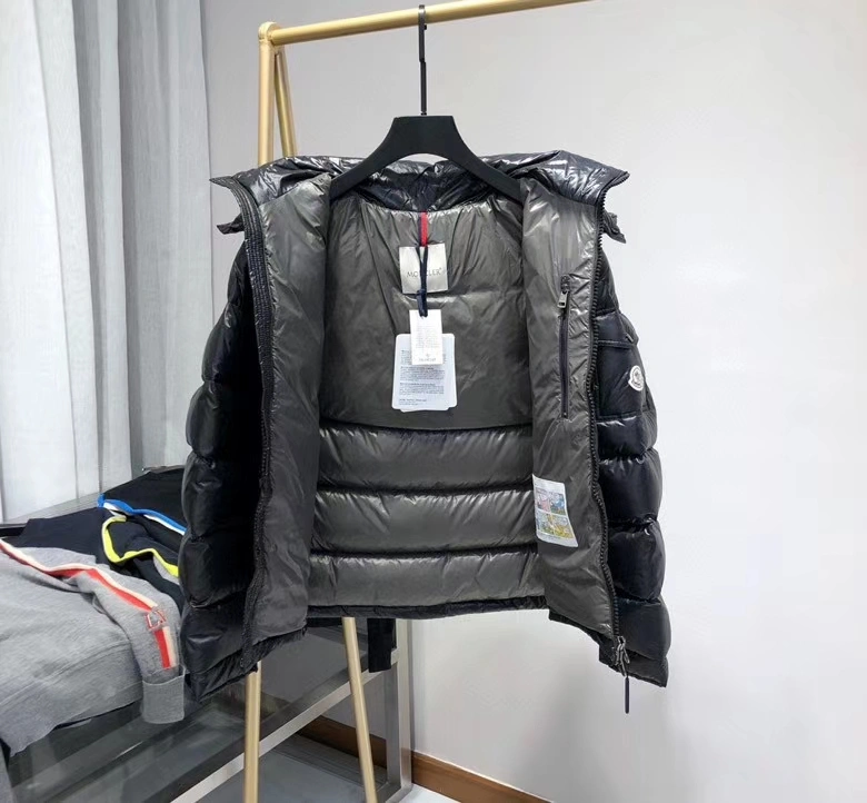 Thermal Moncler Down Jackets 146088
