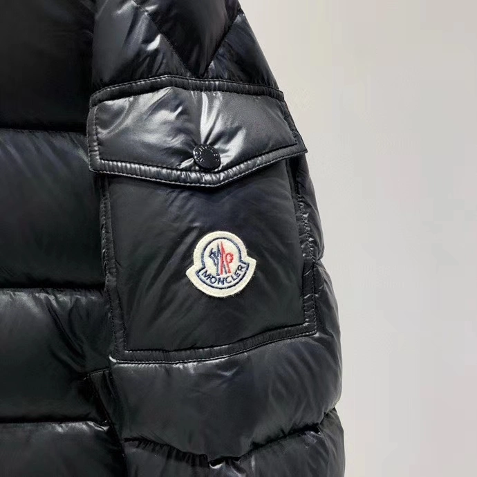 Thermal Moncler Down Jackets 146088