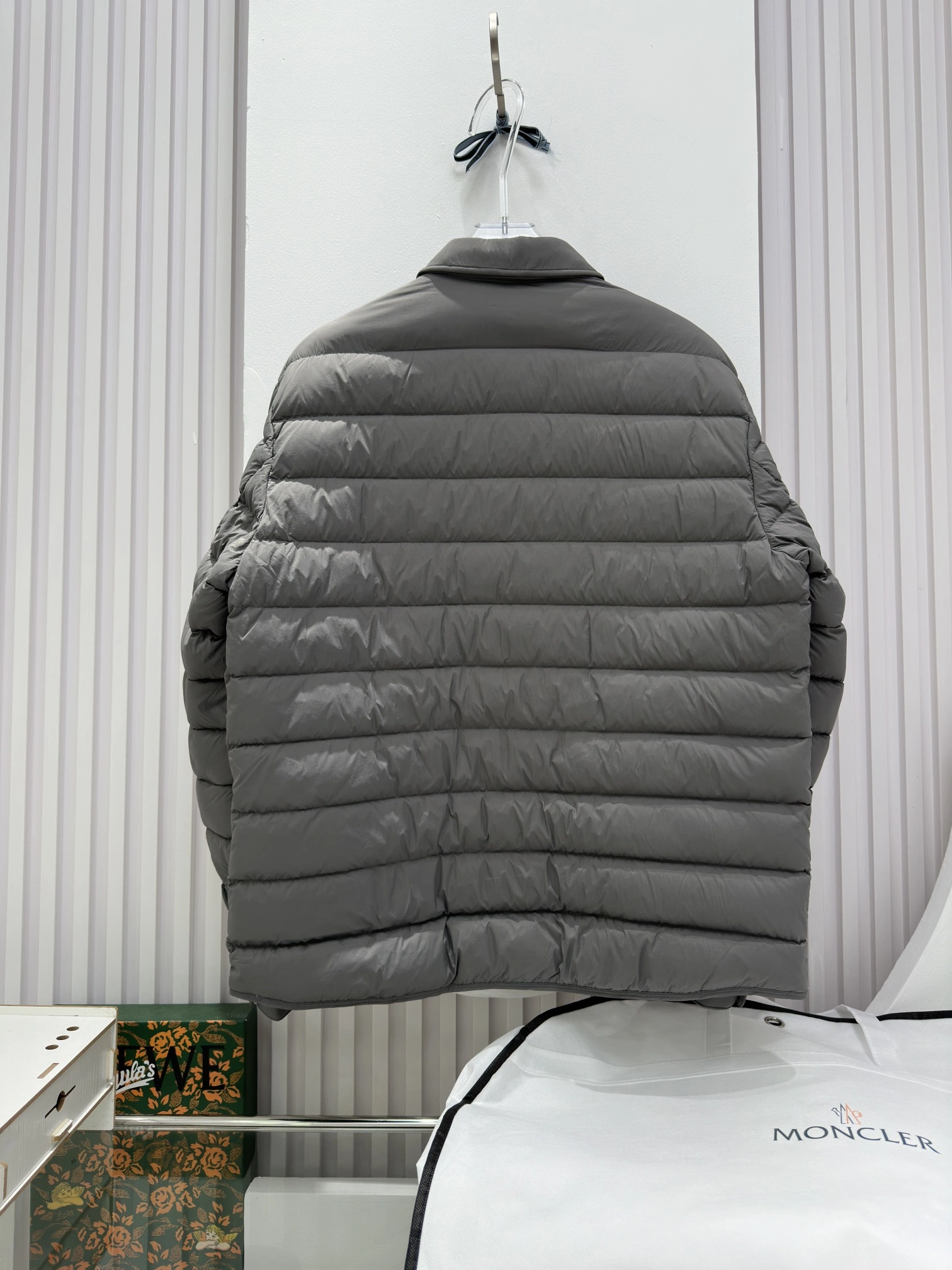 Elegant Moncler Down Jackets 146090