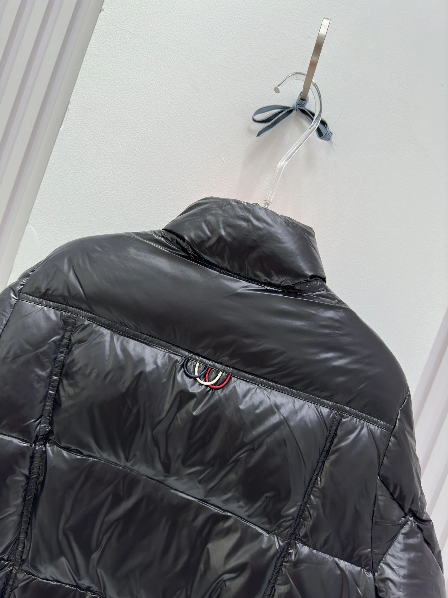ZipUp Moncler Down Jackets 146101