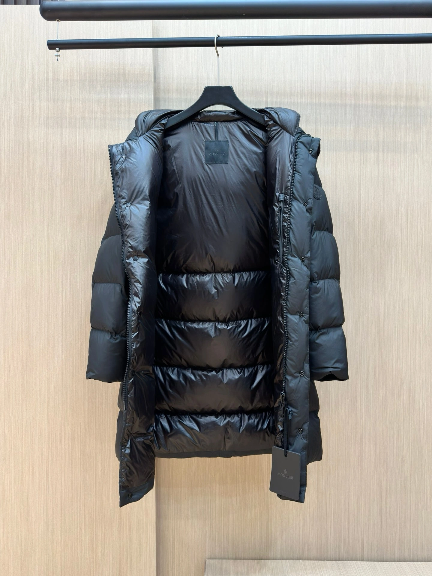 TechFriendly Moncler Down Jackets 146069