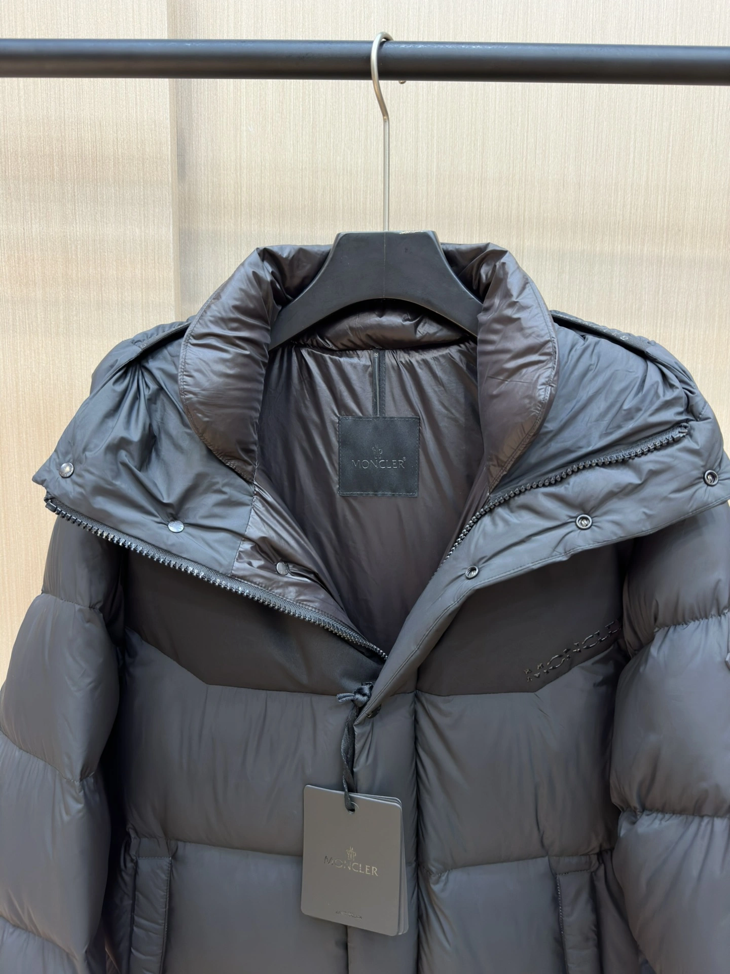 TechFriendly Moncler Down Jackets 146069