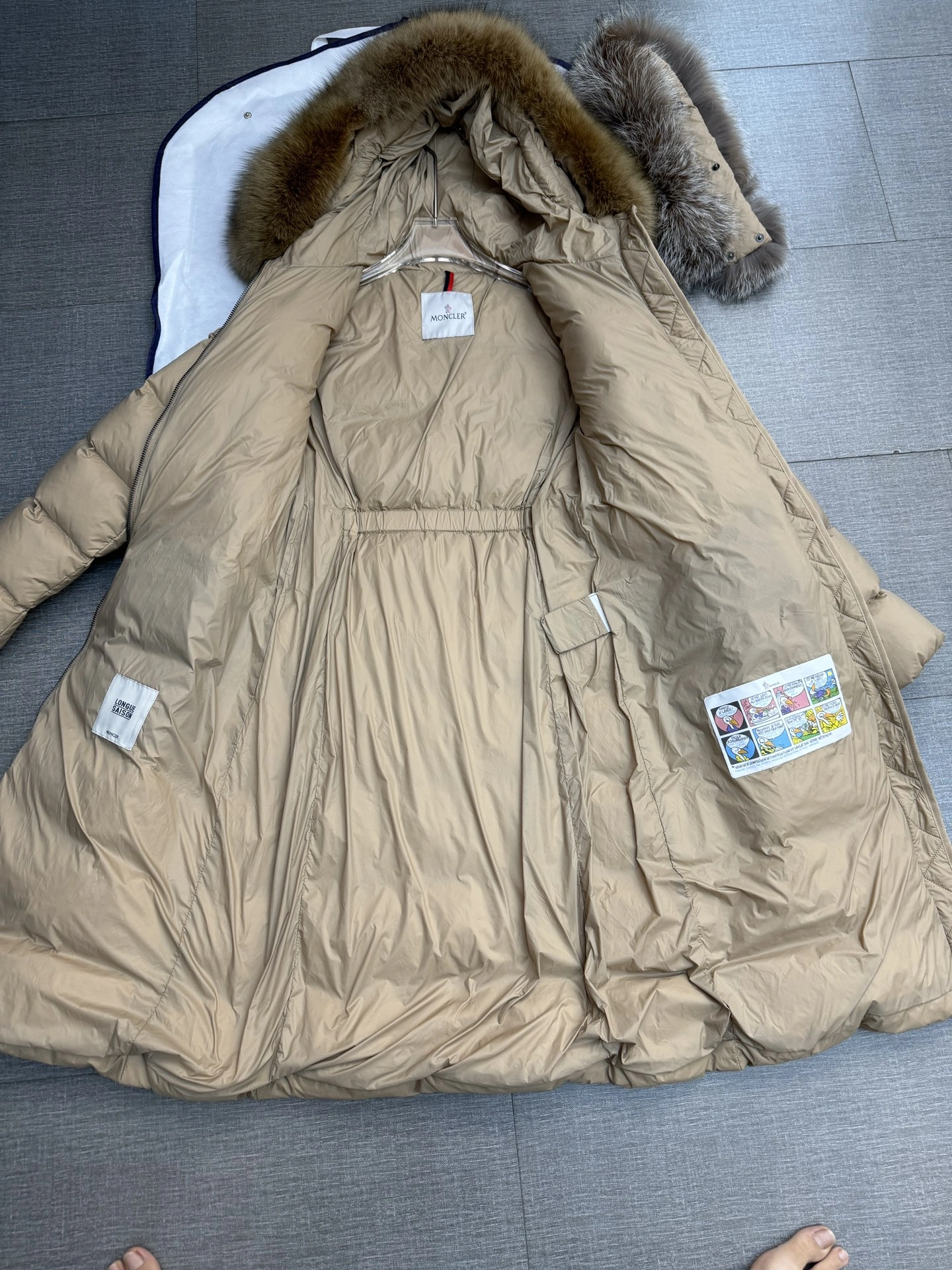 MultiPurpose Moncler Down Jackets 146064