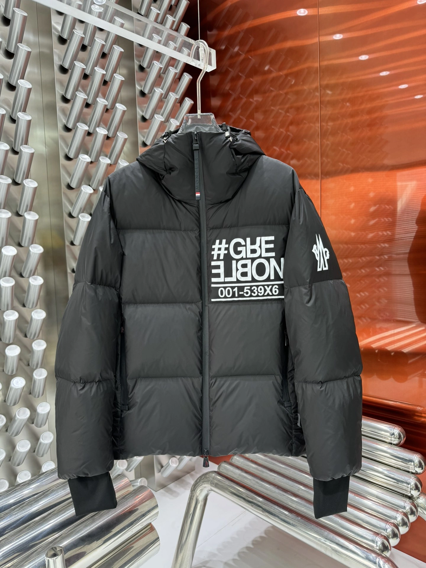 Moncler Down Jackets Casual 146056