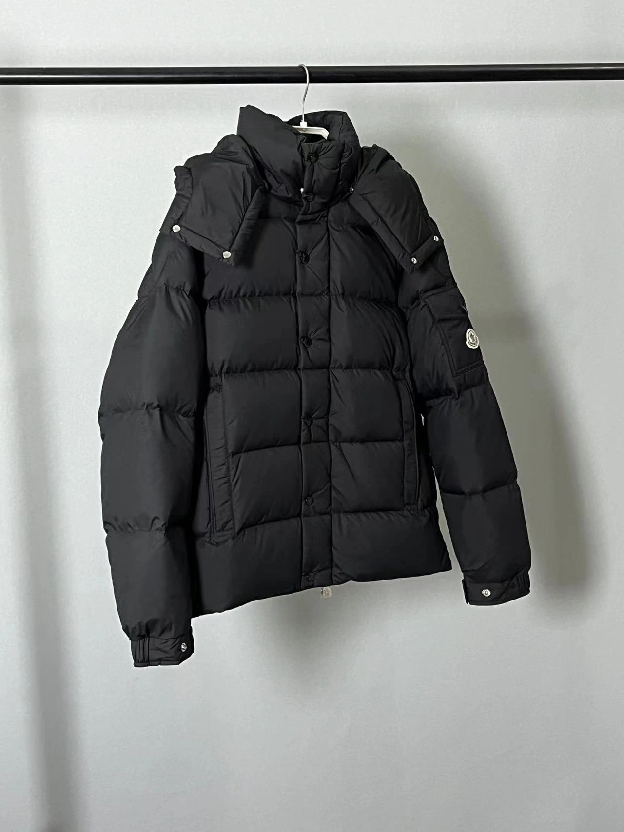 Moncler Down Jackets Sustainable 146050