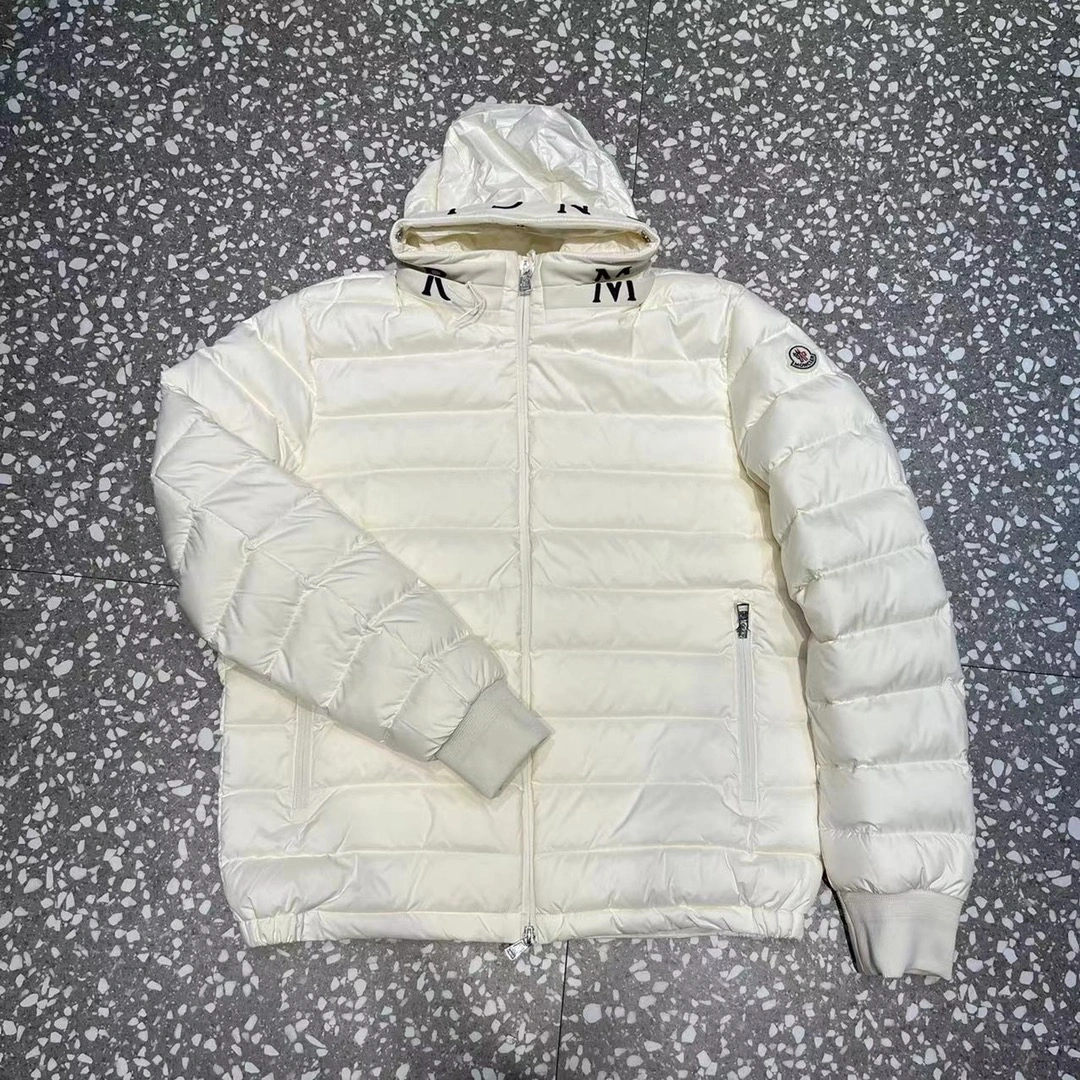 RelaxedFit Moncler Down Jackets 146043