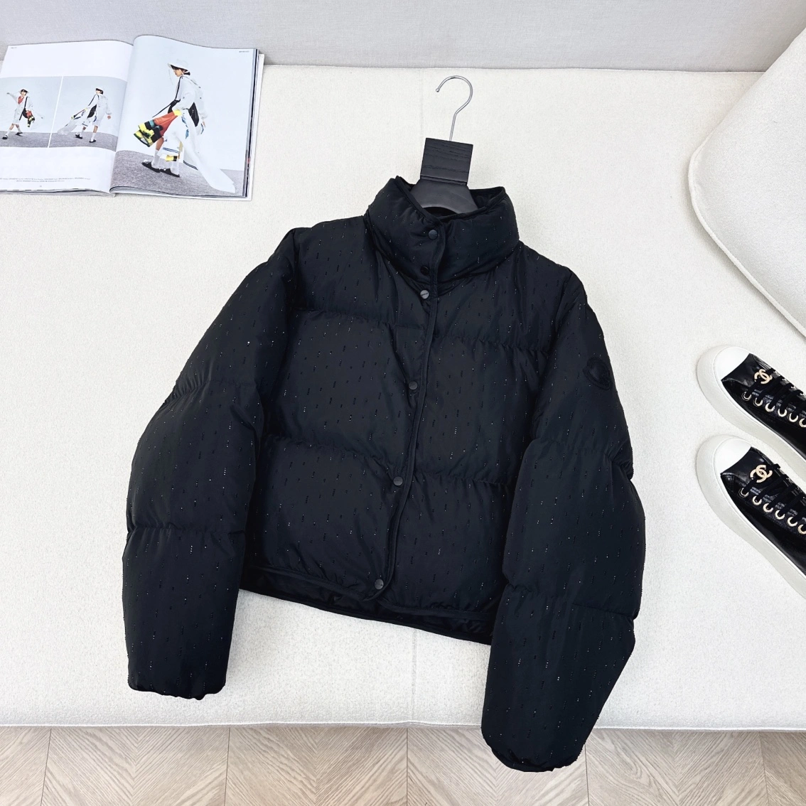 ComfortFit Moncler Down Jackets 146031