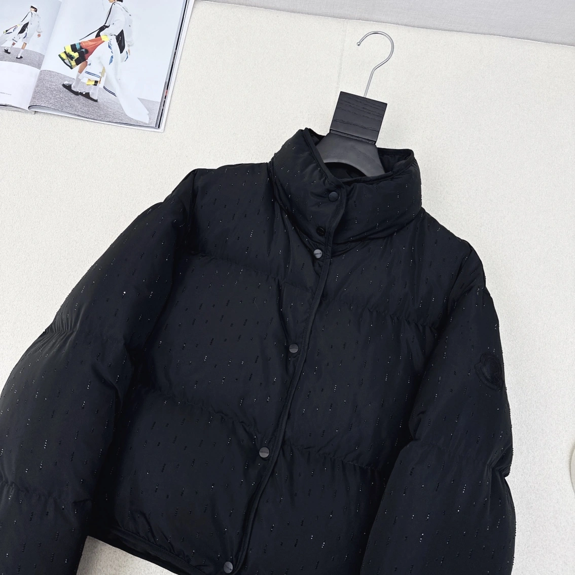 ComfortFit Moncler Down Jackets 146031
