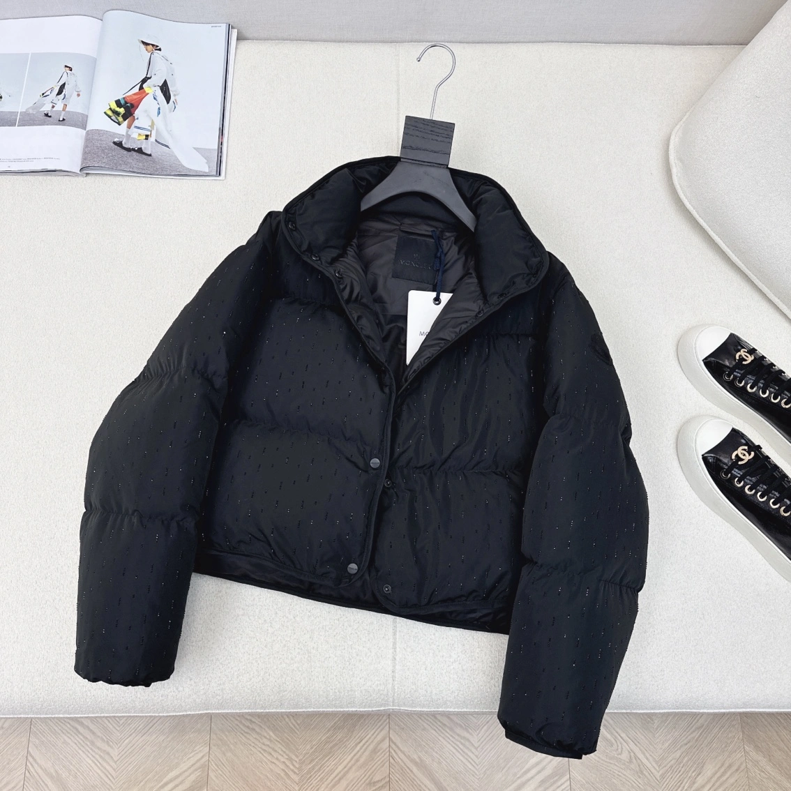 ComfortFit Moncler Down Jackets 146031