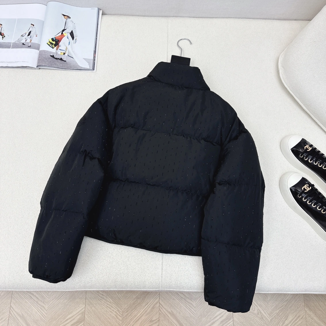 ComfortFit Moncler Down Jackets 146031