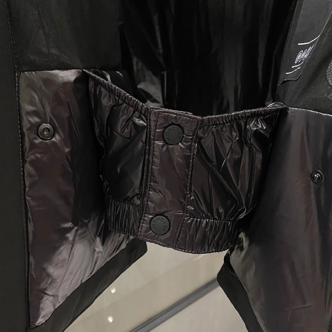 Minimalist Moncler Down Jackets 146032