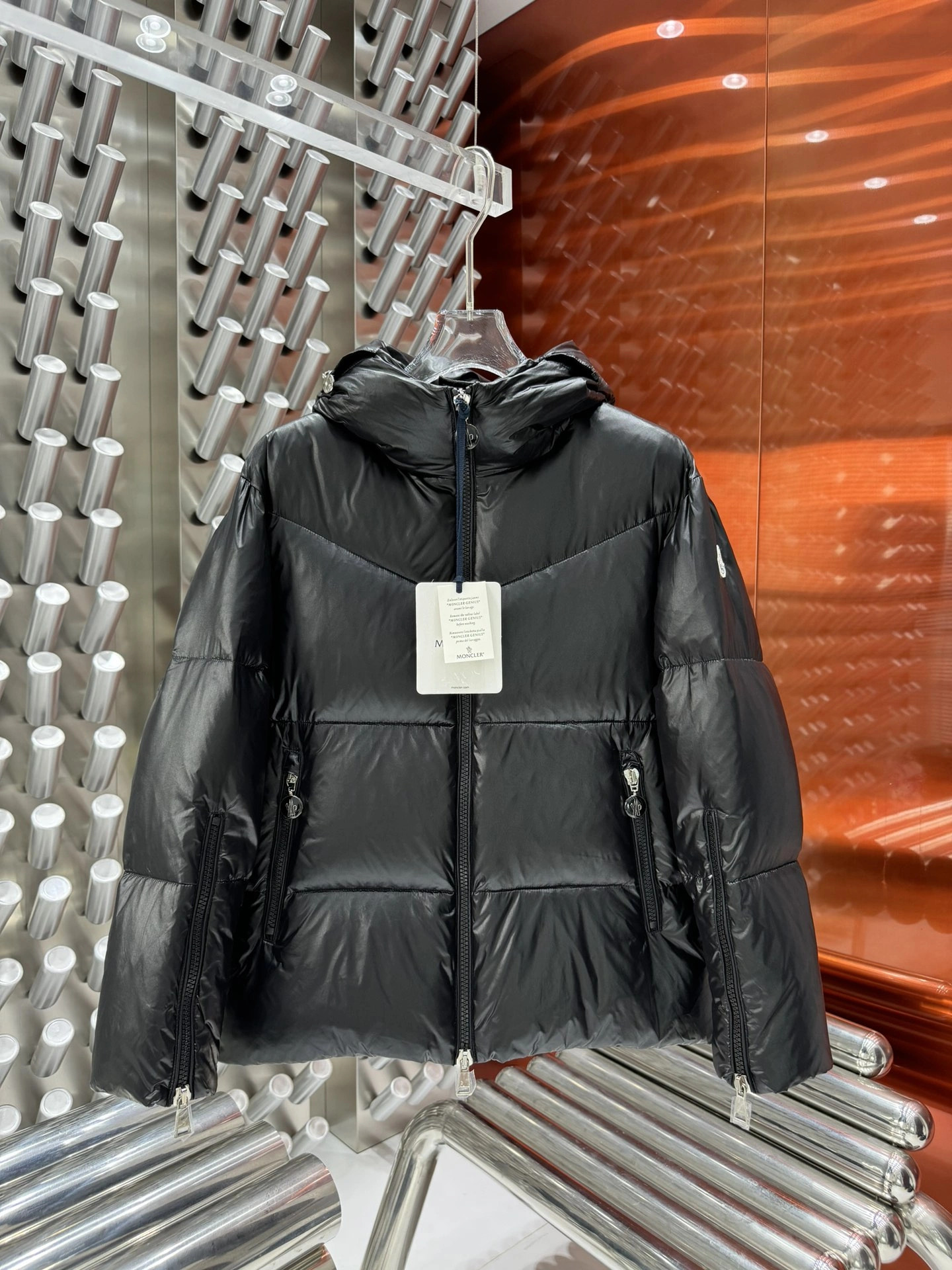 Timeless Moncler Down Jackets 146026