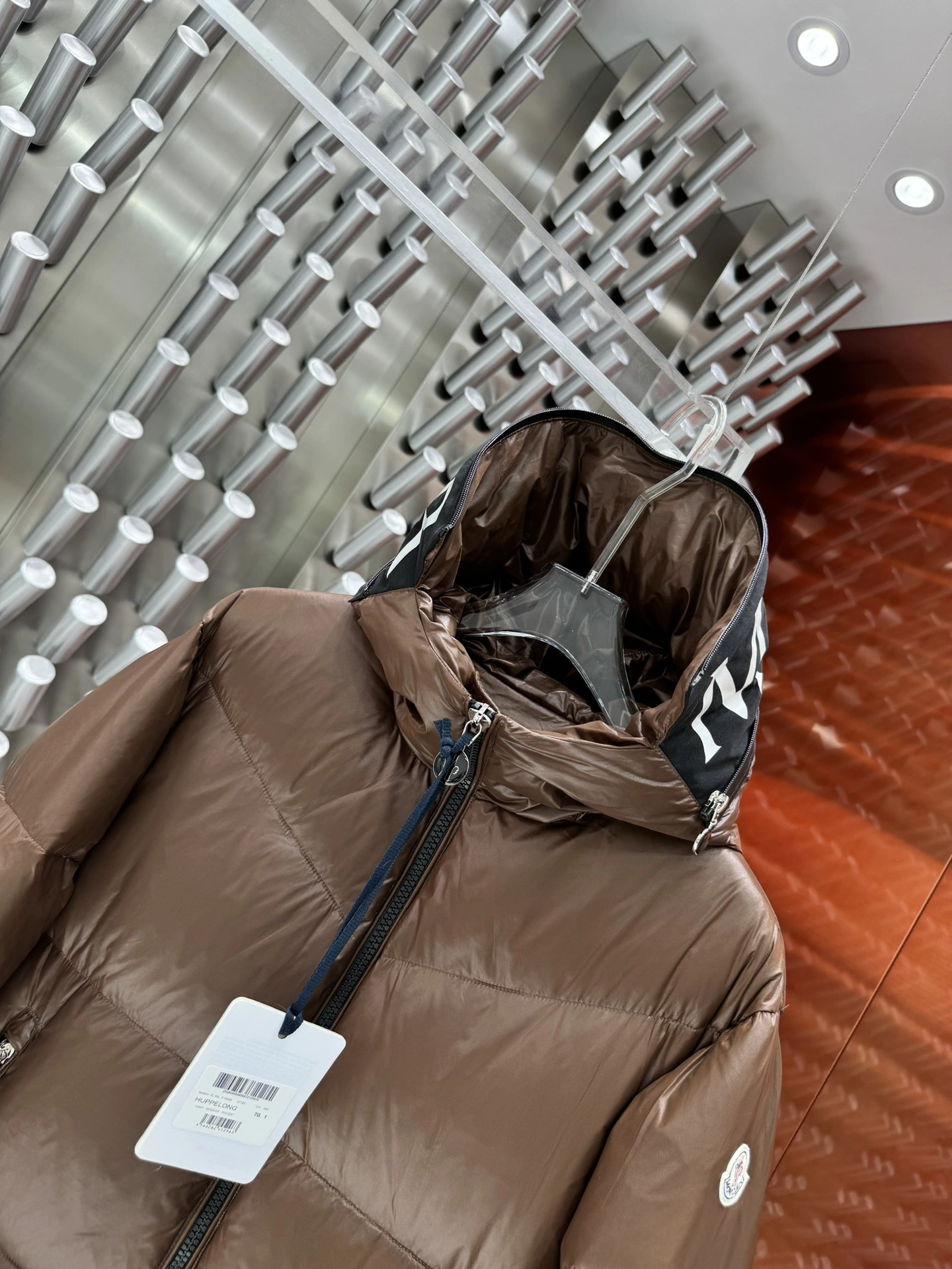 Moncler Down Jackets Modern 146025