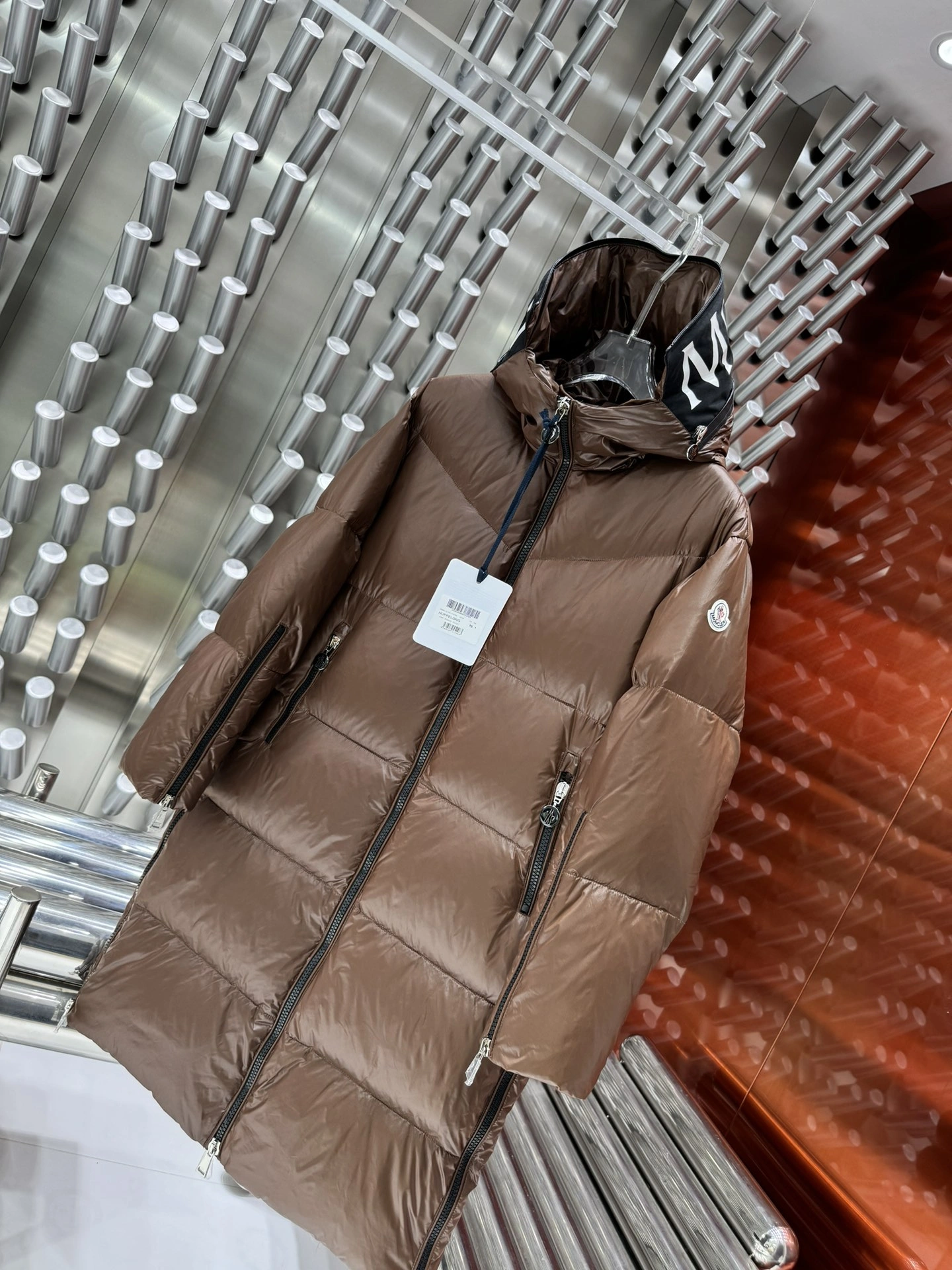 Moncler Down Jackets Modern 146025