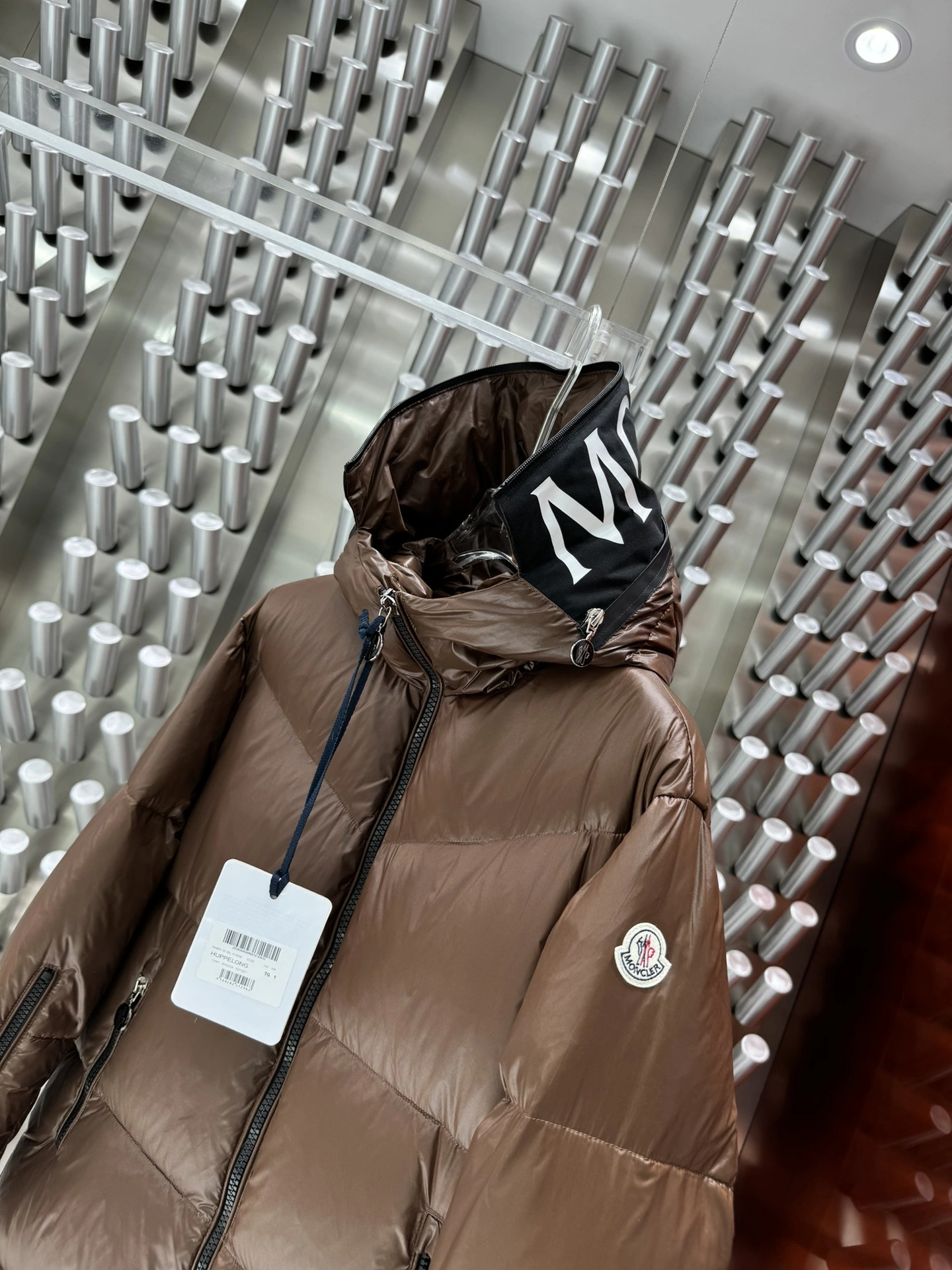 Moncler Down Jackets Modern 146025