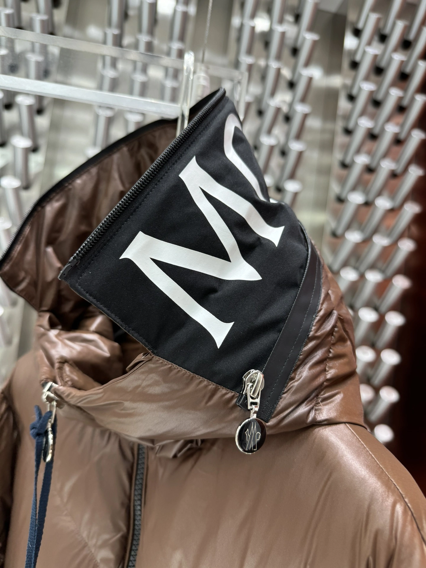 Moncler Down Jackets Modern 146025