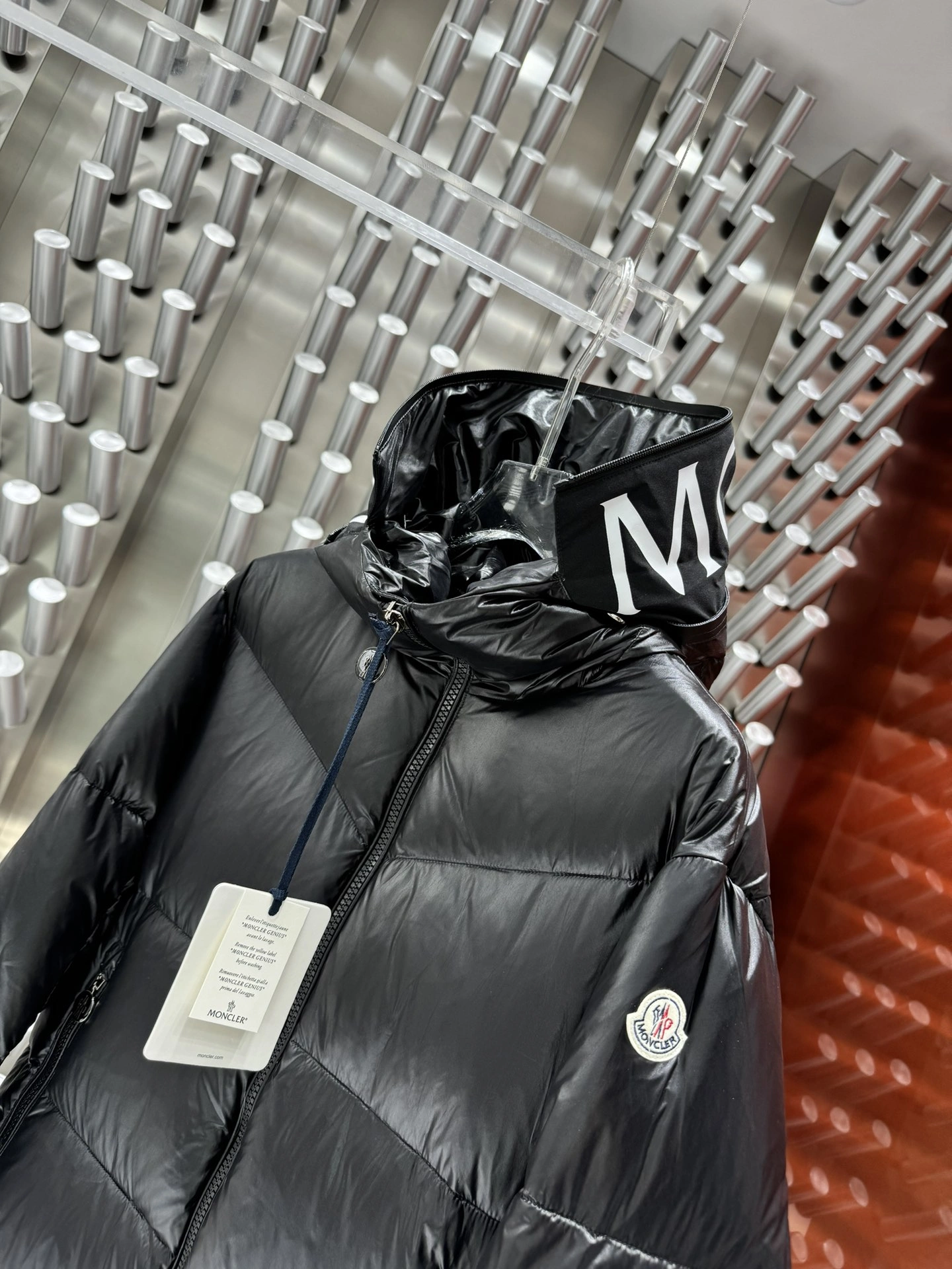 Moncler Down Jackets Durable 146021