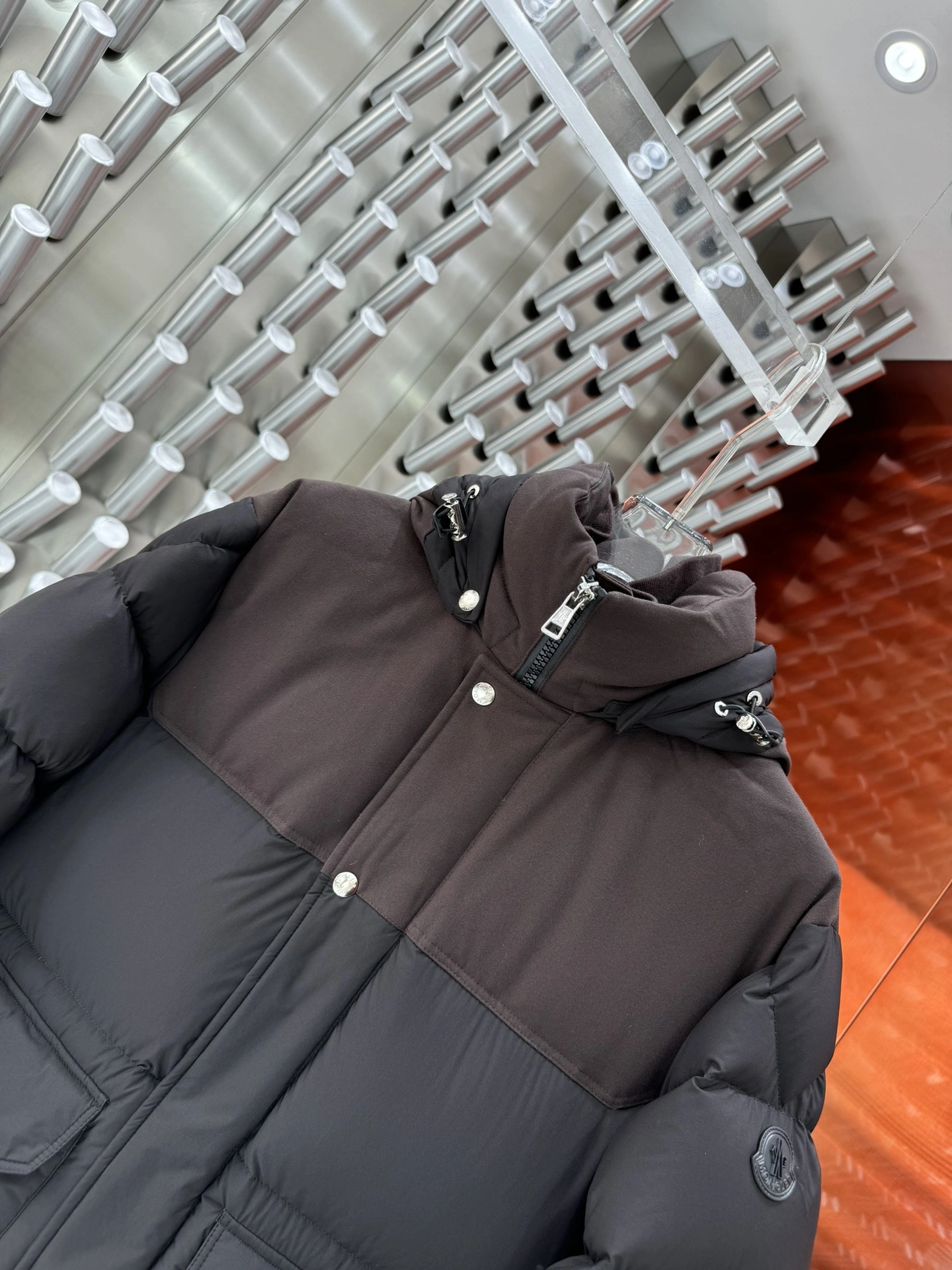 Moncler Down Jackets Attractive 146020
