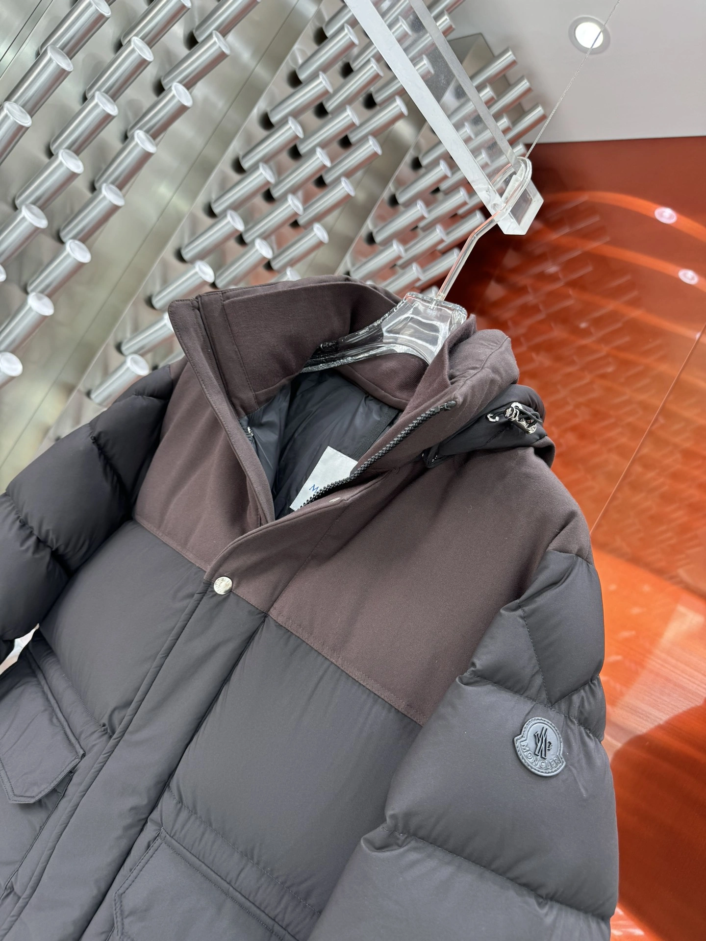 Moncler Down Jackets Attractive 146020