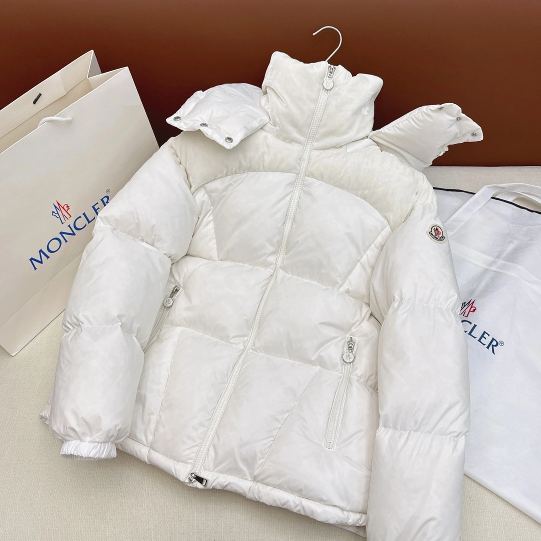 Moncler Down Jackets DailyWear 146017