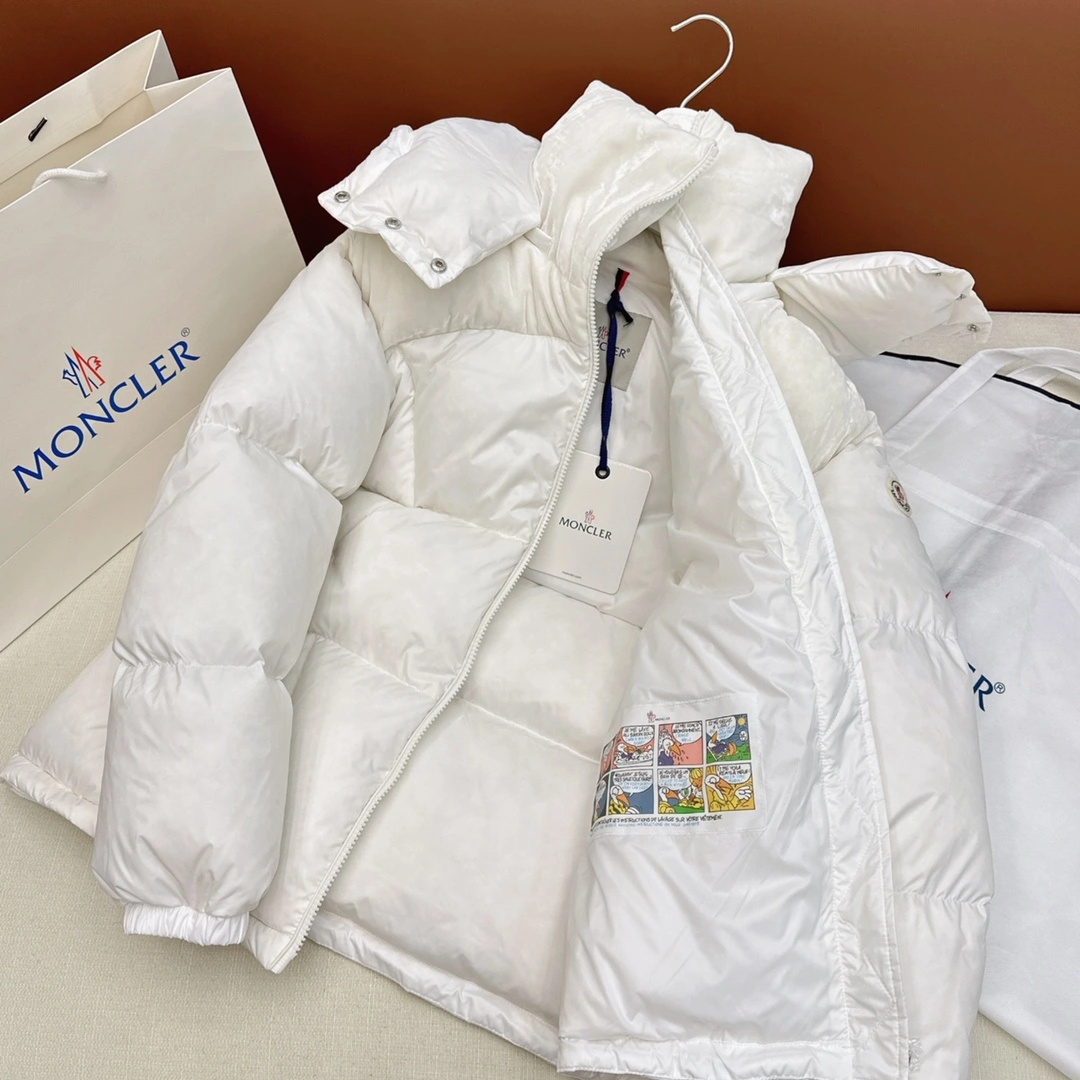 Moncler Down Jackets DailyWear 146017