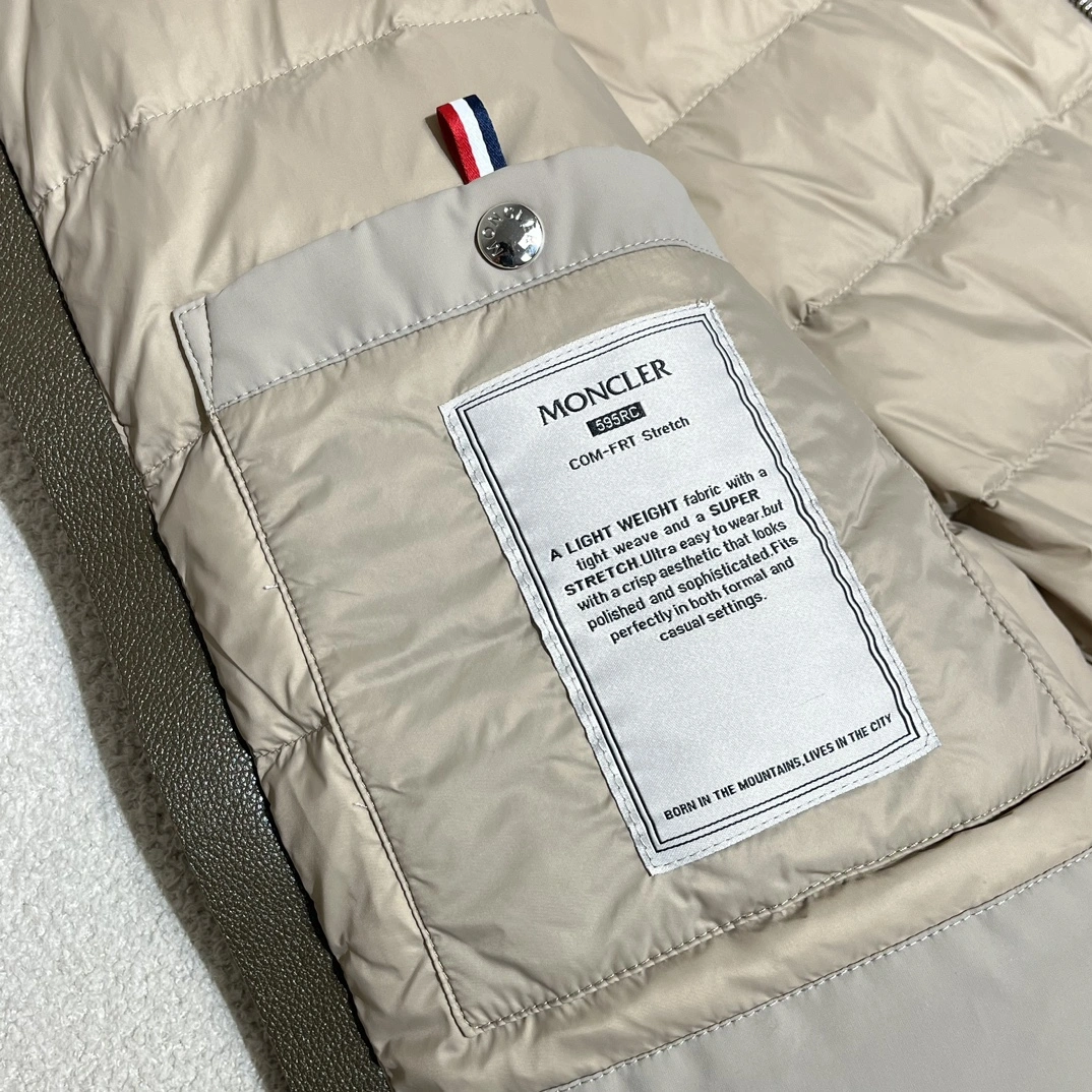 Thermal Moncler Down Jackets 145996